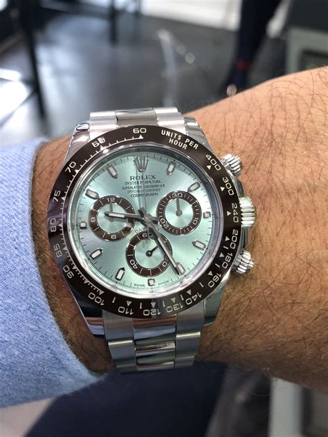 mens platinum rolex|rolex platinum daytona 116506.